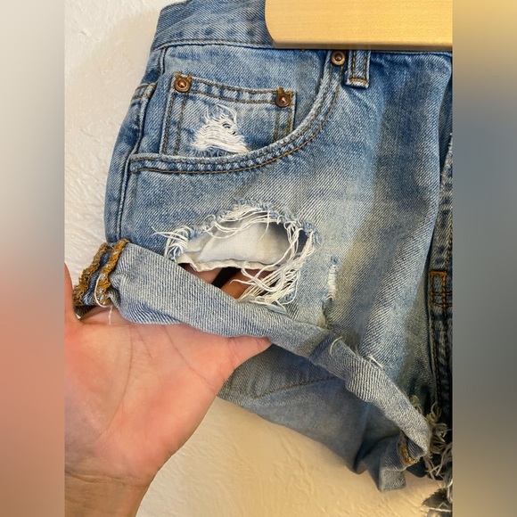 One x oneteaspoon shorts - Picture 4 of 11